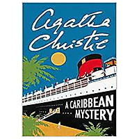 Miss Marple — A CARIBBEAN MYSTERY Re-issue