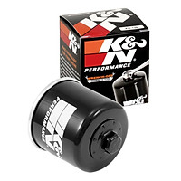 Lọc nhớt K&N KN-138 cho xe phân khối lớn SUZUKI