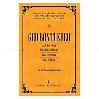 Giới Bản Tì – Kheo