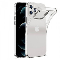 ỐP LƯNG MIPOW TEMPERED GLASS IPHONE 12 MINI I IPHONE 12 I 12 PRO I 12 PROMAX (TRANSPARENT) - Hàng chính hãng