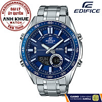 Đồng hồ nam dây kim loại Casio Edifice chính hãng EFV-C100D-2AVDF