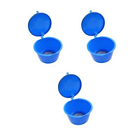 Bộ 3 Hộp Nén Cà Phê Nescafe Dolce Gusto Nhựa (150 Lần Dùng)
