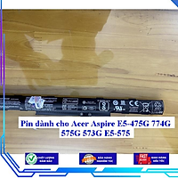 Pin dành cho Acer Aspire E5-475G 774G 575G 573G E5-575 - Hàng Nhập Khẩu