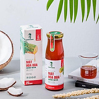 Mật Hoa Dừa SokFarm - Dành cho người Tiểu Đường