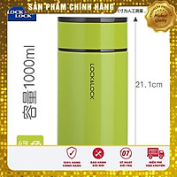 Hộp Ủ Cháo Giữ Nhiệt Lock&Lock Column Food Jar LHC8023 (1000ml), Bình Giữ Nhiệt Lock&Lock 1000ml