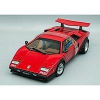 Xe Mô Hình Lamborghini Countach Walter Wolf Edition 1:18 Autoart - 74651aa2 (Đỏ)