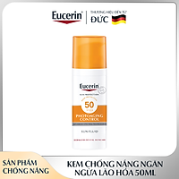 Kem Chống Nắng Ngăn Ngừa Lão Hóa Eucerin Sun Fluid Photoaging Control SPF50+ 50ml