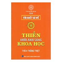 Thiền Dưới Ánh Sáng Khoa Học