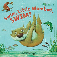 Swim, Little Wombat, Swim!