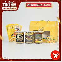 Combo Hộp Quà Xuân Khởi Đoàn Viên 4 Faminuts