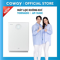 Máy lọc không khí Coway Tornado AP-1520C - Hàng chính hãng