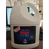 NƯỚC XẢ VẢI MABU TINH DẦU NƯỚC HOA 4KG