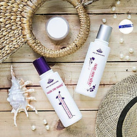 Combo Bộ Mỹ Phẩm Ngừa Tàn Nhang Cơ Bản Phấn Nụ Hoàng Cung + Tặng Kèm Bông Phấn Cotton Chính Hãng.
