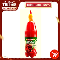 Tương ớt Vedan 830g/Chai