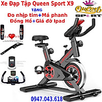 Xe đạp tập thể dục tại nhà - xe đạp chạy tại nhà