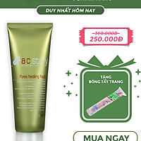 Mask sạch da ngừa mụn Acstory Mua 1 tặng 1
