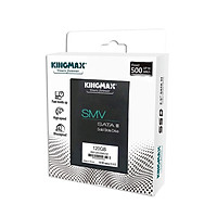 Ổ Cứng SSD 120GB Kingmax SMV32 - Hàng Chính Hãng