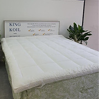 Topper Everon White