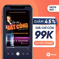 Sách nói: Lợi Thế Bất Công