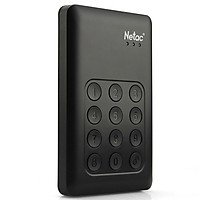 Ổ Cứng Di Động Netac K390 USB3.0