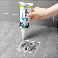 Keo trám gạch nhà tắm, nhà vệ sinh chuyên dụng, keo dán mạch gạch chống thấm nước dung tích 180ml