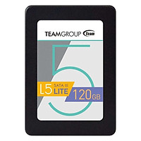 Ổ Cứng SSD 120GB Team Group L5 Lite - Hàng Chính Hãng