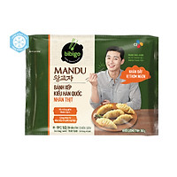 Bánh mandu CJ Bibigo nhân thịt 350g - 01299