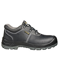 Giày bảo hộ lao động Jogger Bestrun S3 da bò thật, chống thấm nước, giày chống đinh (Đen)