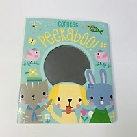 Busy Bees: Copycat Peekaboo! – Chơi Ú ÀO Bắt Trước