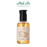 Dầu tẩy trang hoa hồng Cocoon Rose Cleansing Oil 140ml làm sạch sâu và dưỡng ẩm