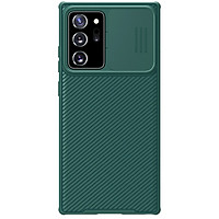 Ốp Lưng Nillkin Che Camera cho Samsung Galaxy Note 20 Ultra - Hàng Nhập Khẩu