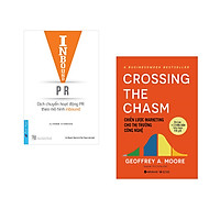 Combo 2 cuốn sách: Inbound PR - Dịch Chuyển Hoạt Động Theo Mô Hình Inbound + Chiến Lược Marketing Cho Thị Trường Công Nghệ