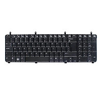 Black Durable US PC Laptop Keyboard For DV7-2000 DV7-2100 DV7-3000 3100