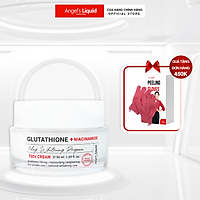 Kem dưỡng hỗ trợ trị nám truyền trắng Angel's Liquid Glutathione Plus Niacinamide 700 V Cream 50ml