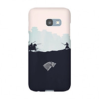 Ốp Lưng Cho Điện Thoại Samsung Galaxy A3 2017 Game Of Thrones - Mẫu 367