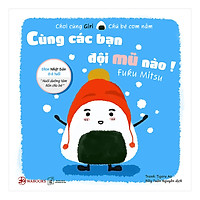 Chơi Cùng Giri Chú Bé Cơm Nắm - Cùng Các Bạn Đội Mũ Nào!