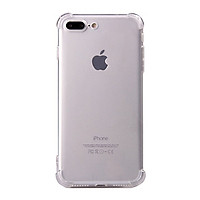 Ốp Lưng Dẻo Chống Sốc Phát Sáng Cho iPhone 7 Plus (Trong Suốt) - Hàng Chính Hãng