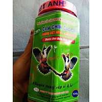 Cám chim chào mào khánh long- vương việt anh