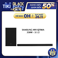 Loa thanh Samsung HW-Q700 - Hàng chính hãng
