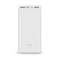 Pin sạc dự phòng 20000mAh Xiaomi ZMI QB821 - Hàng Nhập Khẩu