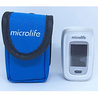 Máy SPO2 OXY200 chính hãng Microlife Thụy Sĩ dùng để đo nhịp tim và nồng độ oxy trong máu