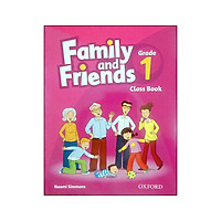 Family And Friends Grade 1 CB (VN)