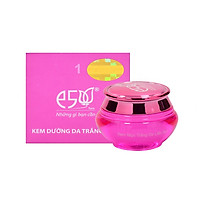 Kem Dưỡng Da Trắng Hồng 18g E5 (hồng)