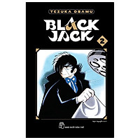 Black Jack - Tập 2 - Tặng Kèm Bookmark Giấy