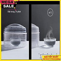 Lồng Bàn Bảo Quản Thực Phẩm 4 Tầng Chịu Nhiệt - Food Cover - Giao Hàng Toàn Quốc