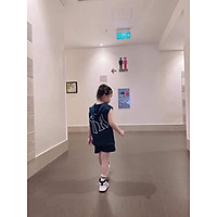 Bộ N.Y.Y phối mũ cho bé