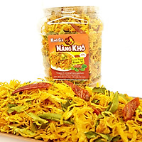 Khô gà lá chanh loại đặc biệt ( Giòn ngon - đậm vị ) thương hiệu Nàng Khô