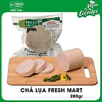 Chả Lụa CP Fresh Mart (200gr) CP chính hãng
