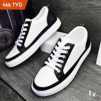 Giày Nam Cao Cấp Thời Trang Trẻ Trung Kiểu Dáng Thể Thao Hot Trend 2022