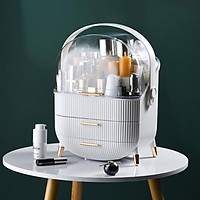 Kệ đựng đồ mỹ phẩm Tủ đựng đồ trang điểm chống bụi chống nước
